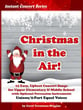 Christmas in the Air! Vocal Solo & Collections sheet music cover